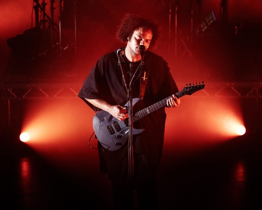 Live Gallery: Zeal & Ardor and Zetra at O2 Shepherds Bush Empire, London 2024
