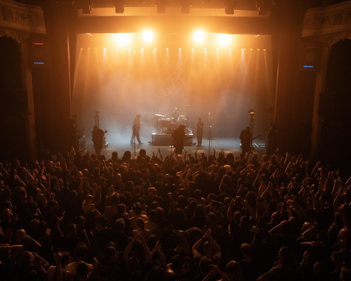 Live Gallery: Zeal & Ardor and Zetra at O2 Shepherds Bush Empire, London 2024