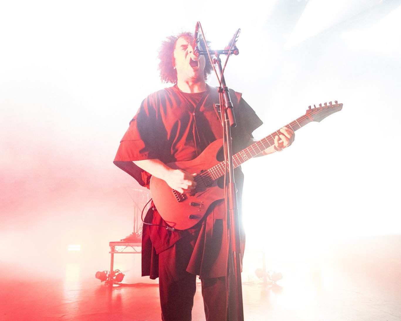 Live Gallery: Zeal & Ardor and Zetra at O2 Shepherds Bush Empire, London 2024