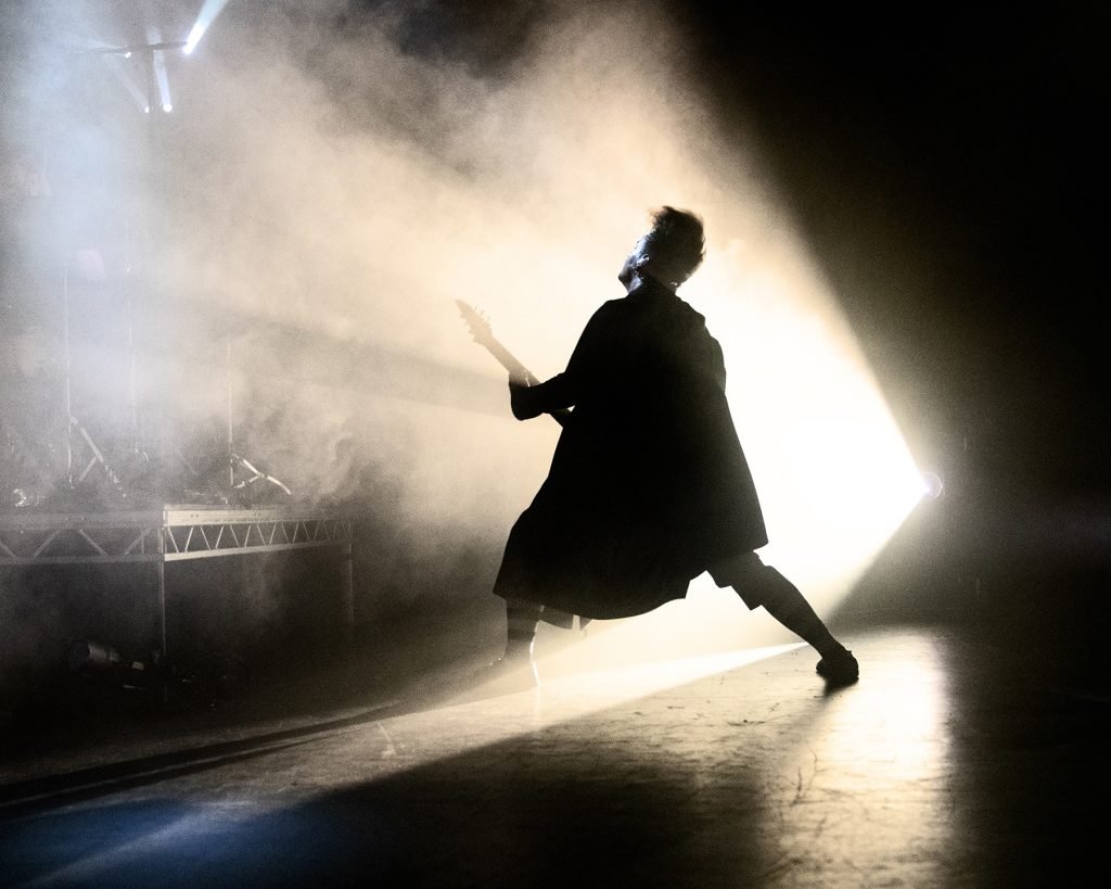 Live Gallery: Zeal & Ardor and Zetra at O2 Shepherds Bush Empire, London 2024