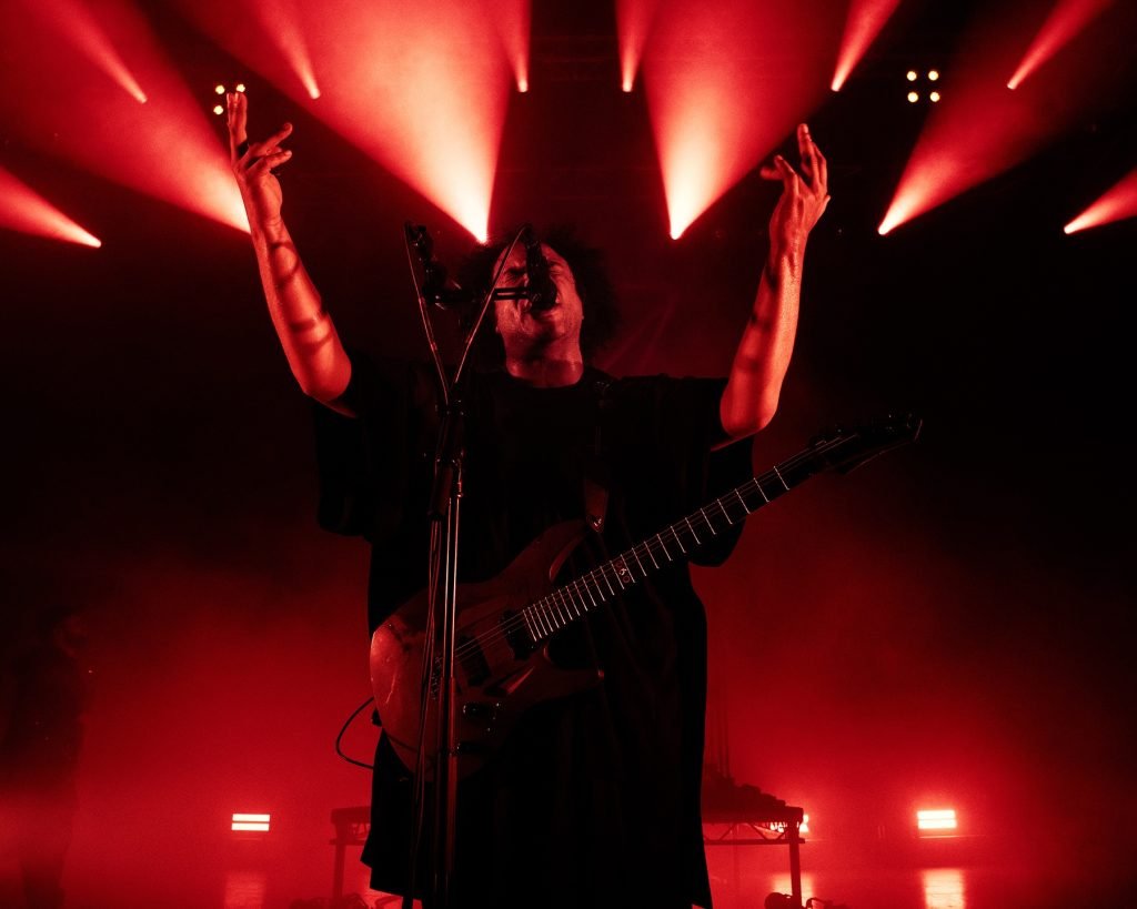 Live Gallery: Zeal & Ardor and Zetra at O2 Shepherds Bush Empire, London 2024