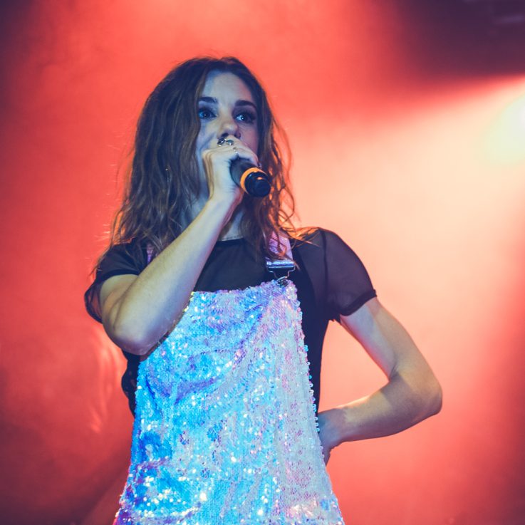 Frog Leap at Electric Ballroom, London 2024