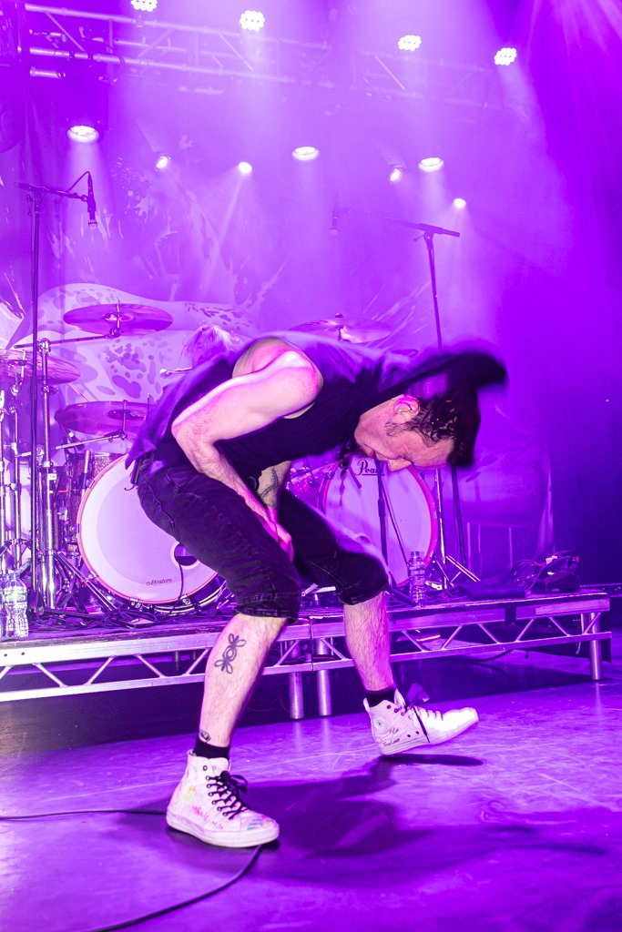 Frog Leap at Electric Ballroom, London 2024