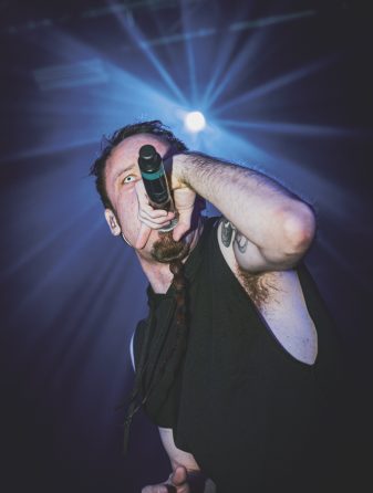 Frog Leap at Electric Ballroom, London 2024