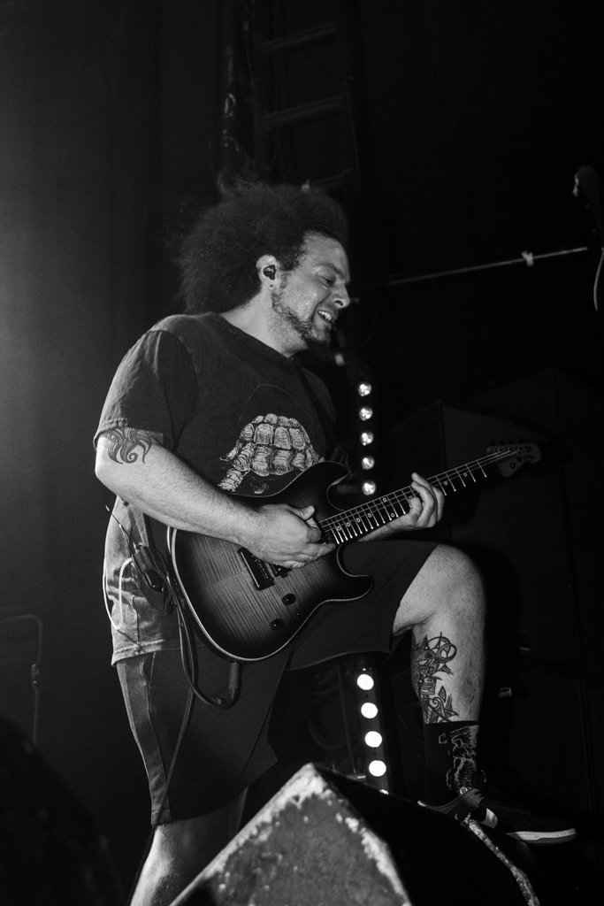 Frog Leap at Electric Ballroom, London 2024