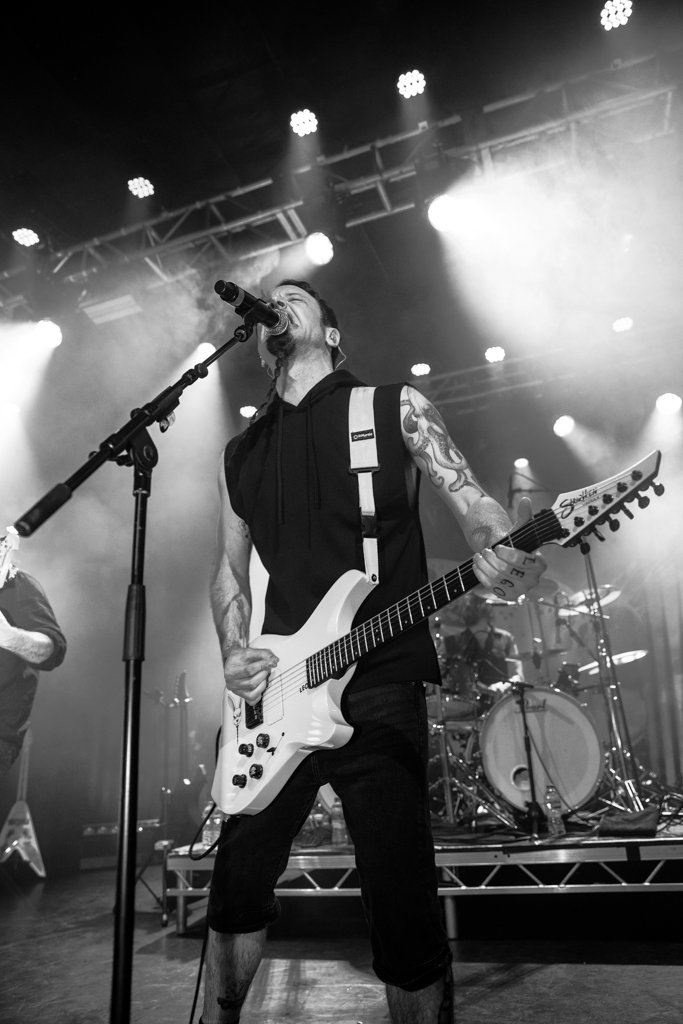 Frog Leap at Electric Ballroom, London 2024