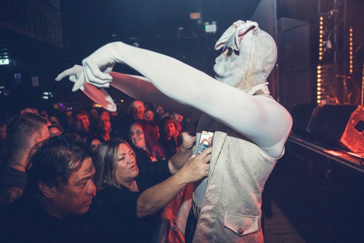 Frog Leap at Electric Ballroom, London 2024