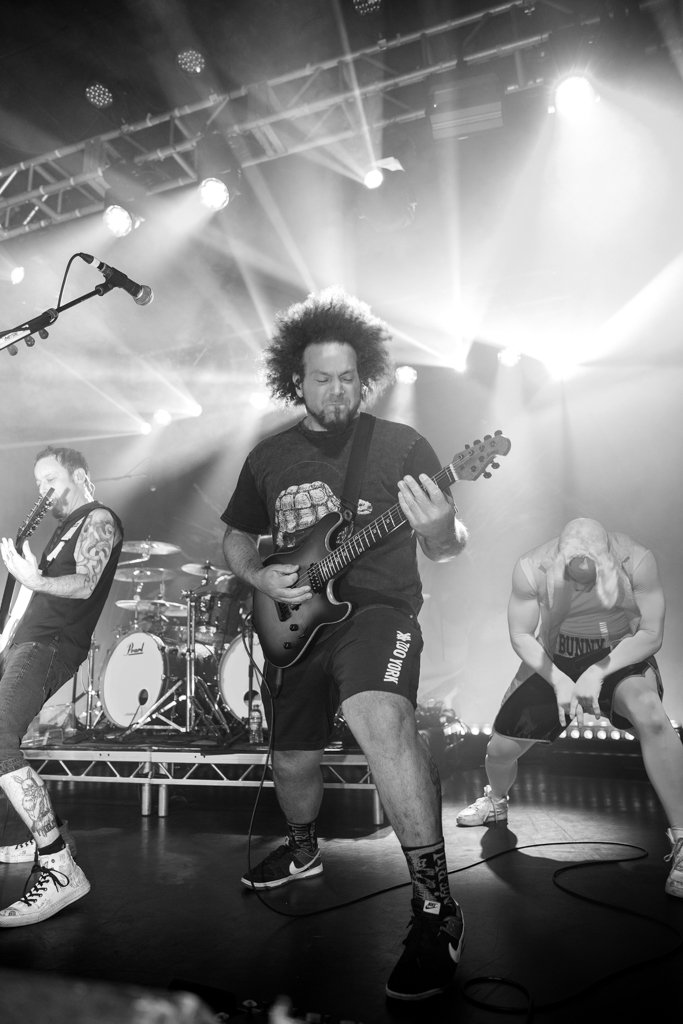 Frog Leap at Electric Ballroom, London 2024