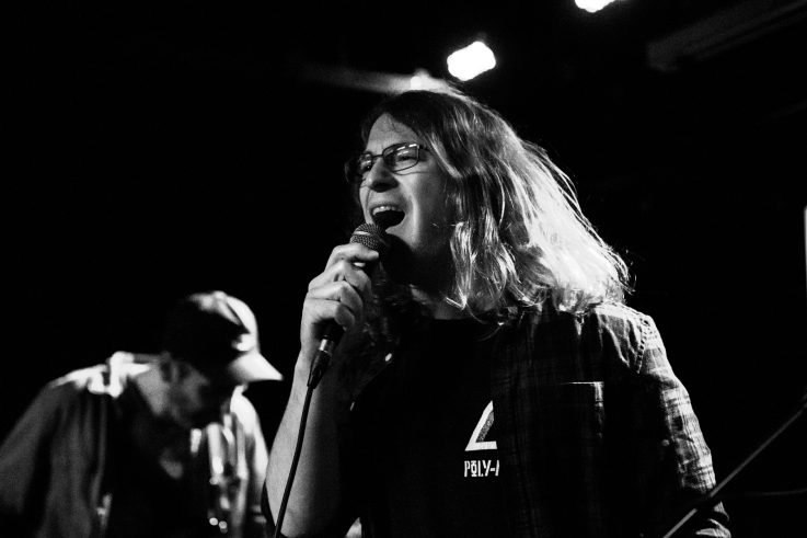 Bicurious at Rough Trade Bristol, 2024