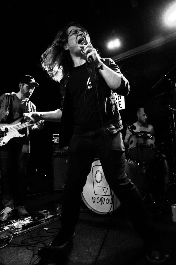 Bicurious at Rough Trade Bristol, 2024