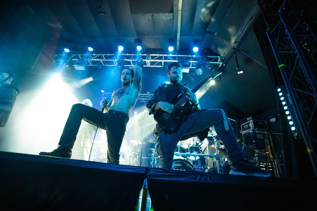 Imminence - Electric Ballroom London