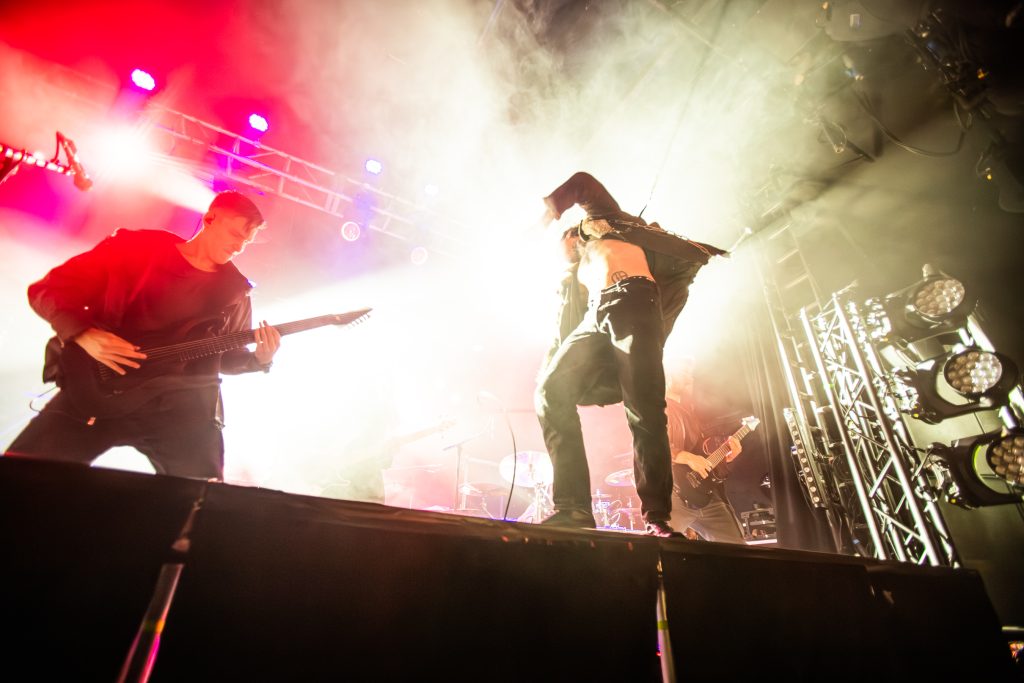 Imminence - Electric Ballroom London