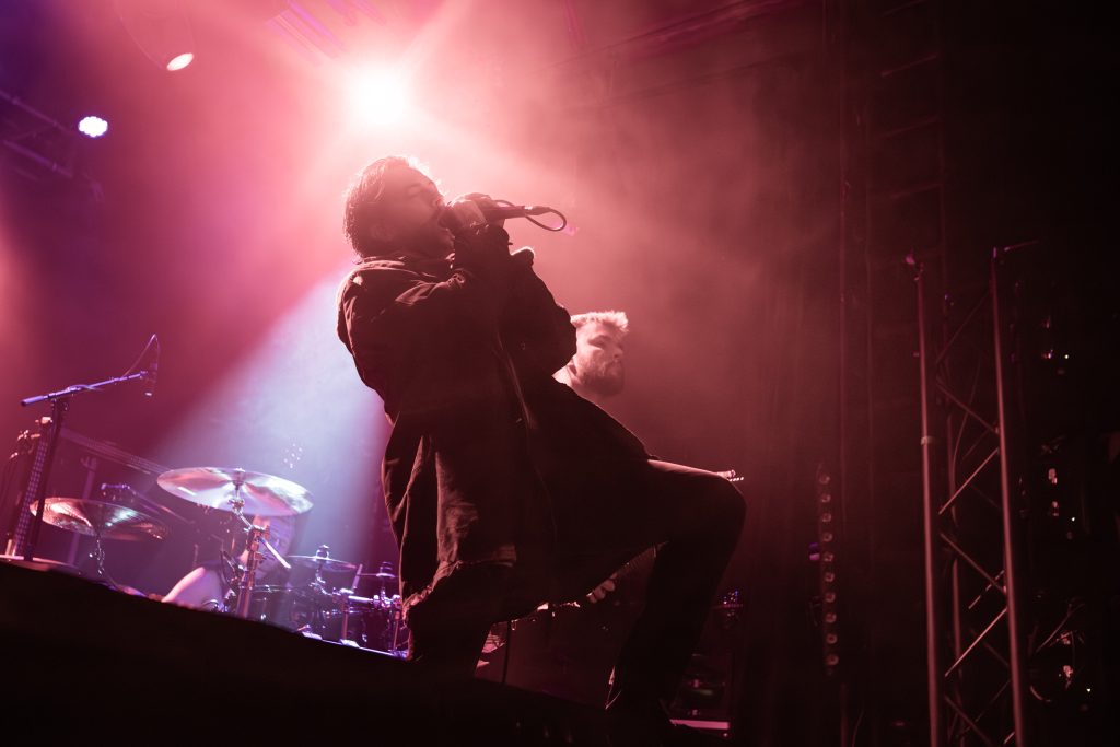 Imminence - Electric Ballroom London