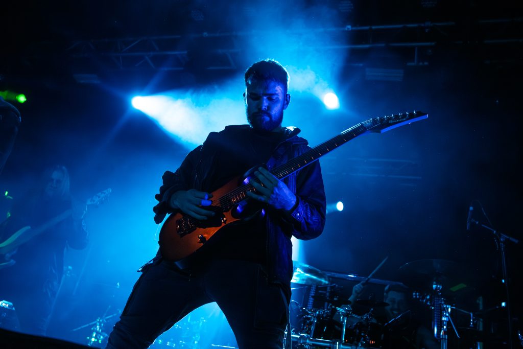 Imminence - Electric Ballroom London