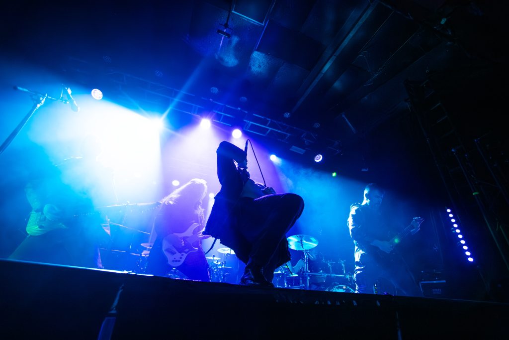 Imminence - Electric Ballroom London
