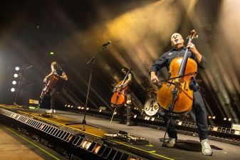 Apocalyptica - Royal Albert Hall, London - 30/09/2024