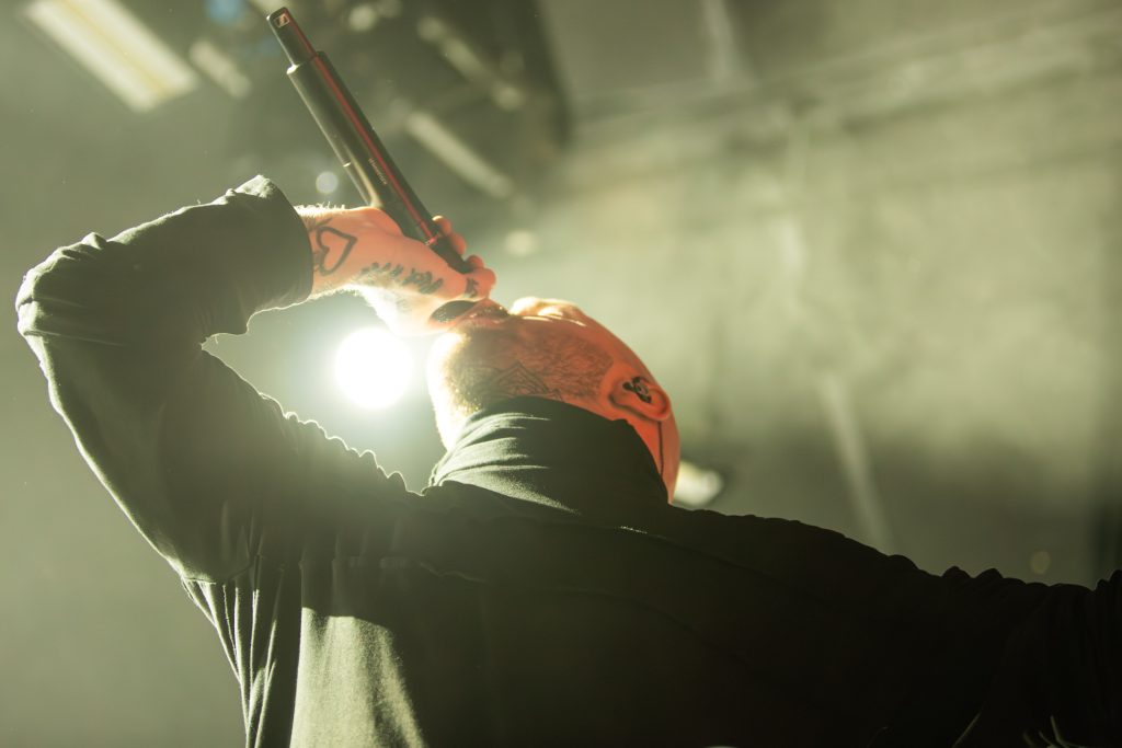 Imminence - Electric Ballroom London