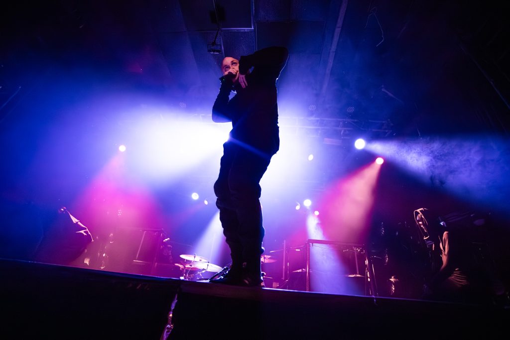 Imminence - Electric Ballroom London