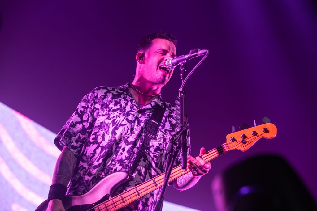 Beartooth - Alexandra Palace, London 26/10/24