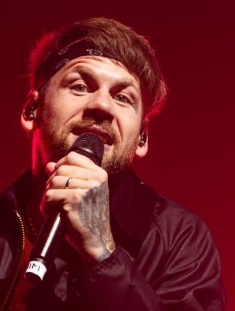 Beartooth - Alexandra Palace, London 26/10/24