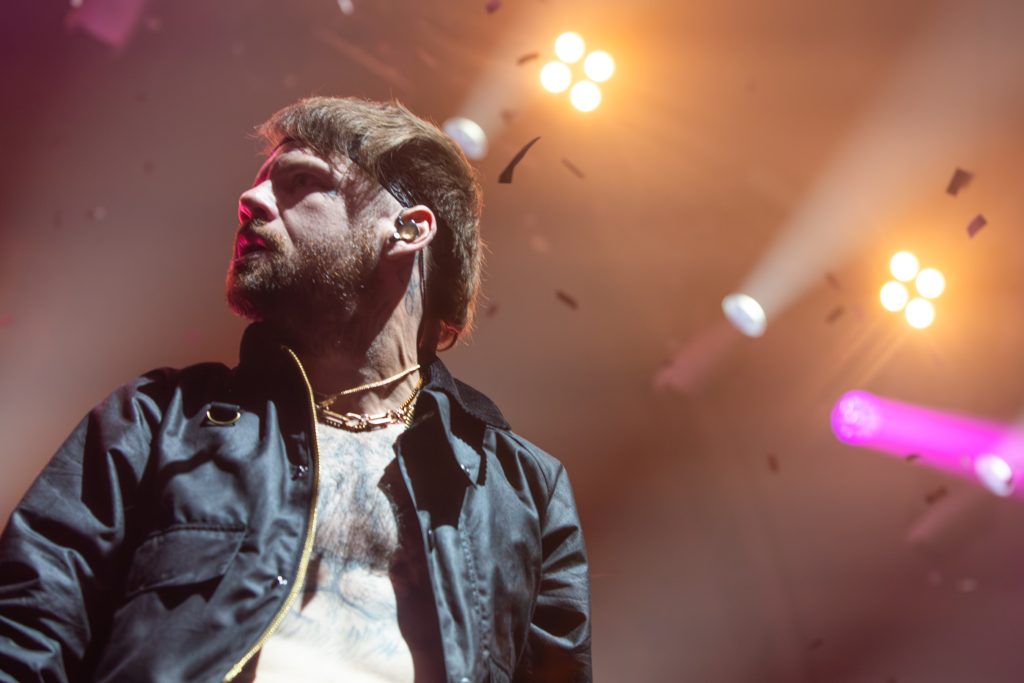 Beartooth - Alexandra Palace, London 26/10/24