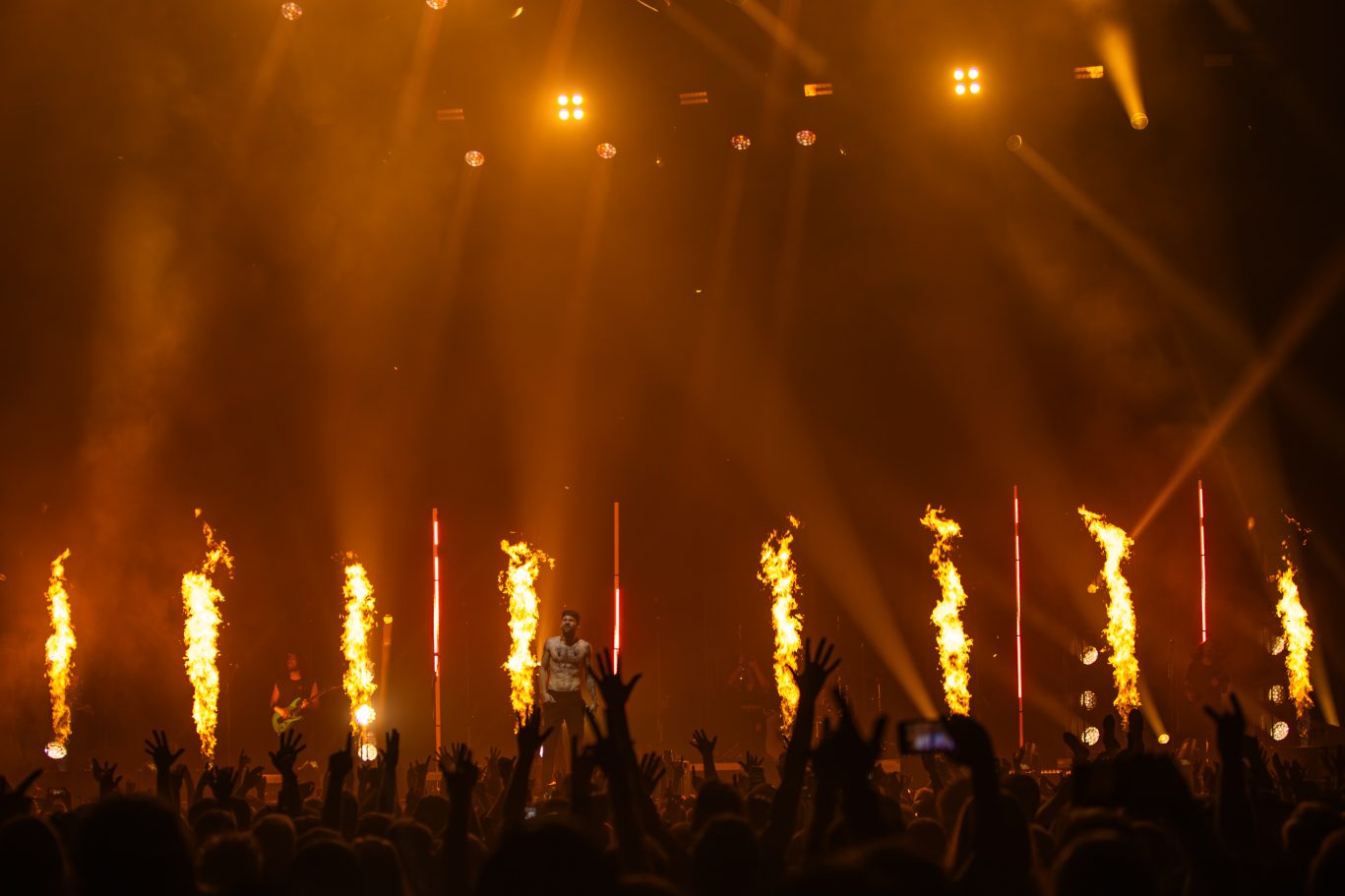 Beartooth - Alexandra Palace, London 26/10/24