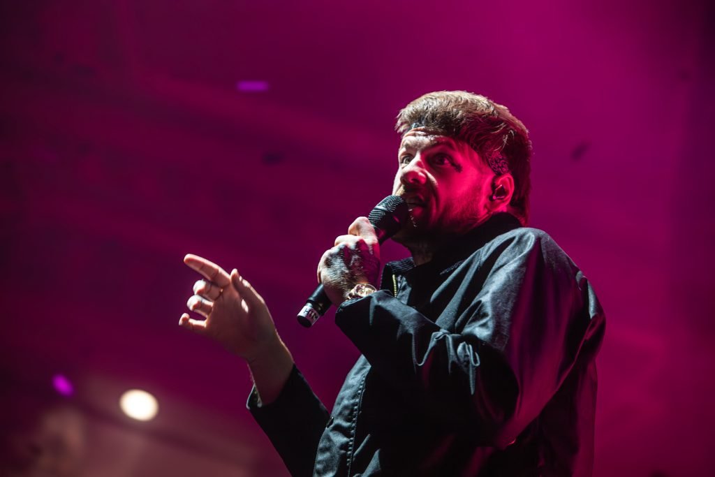 Beartooth - Alexandra Palace, London 26/10/24