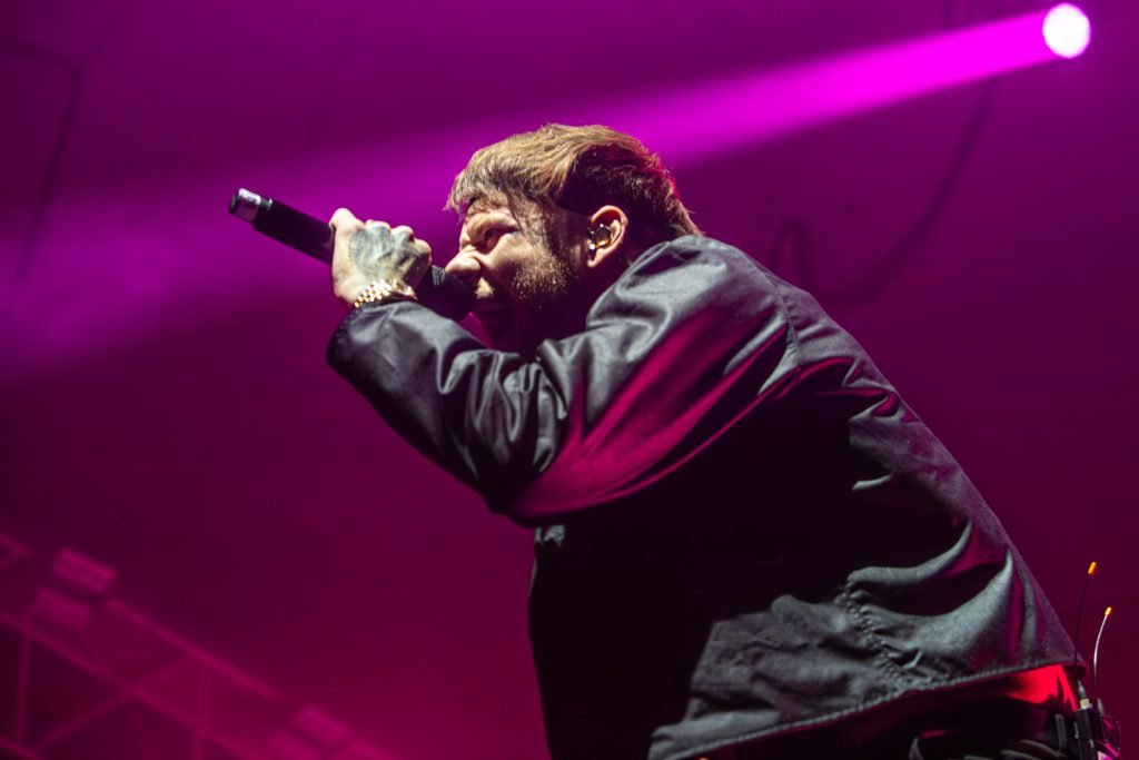 Beartooth - Alexandra Palace, London 26/10/24