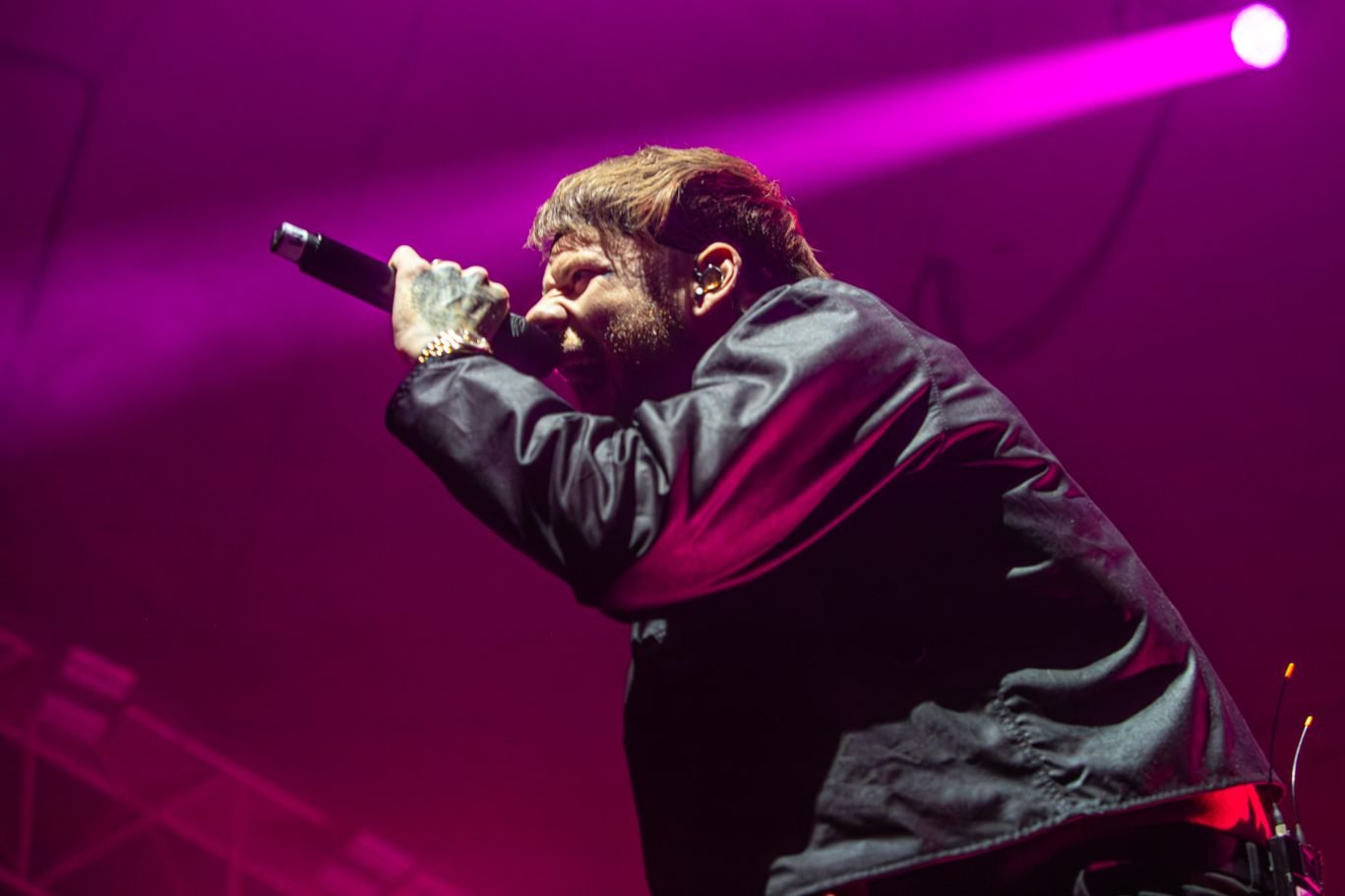 Beartooth - Alexandra Palace, London 26/10/24