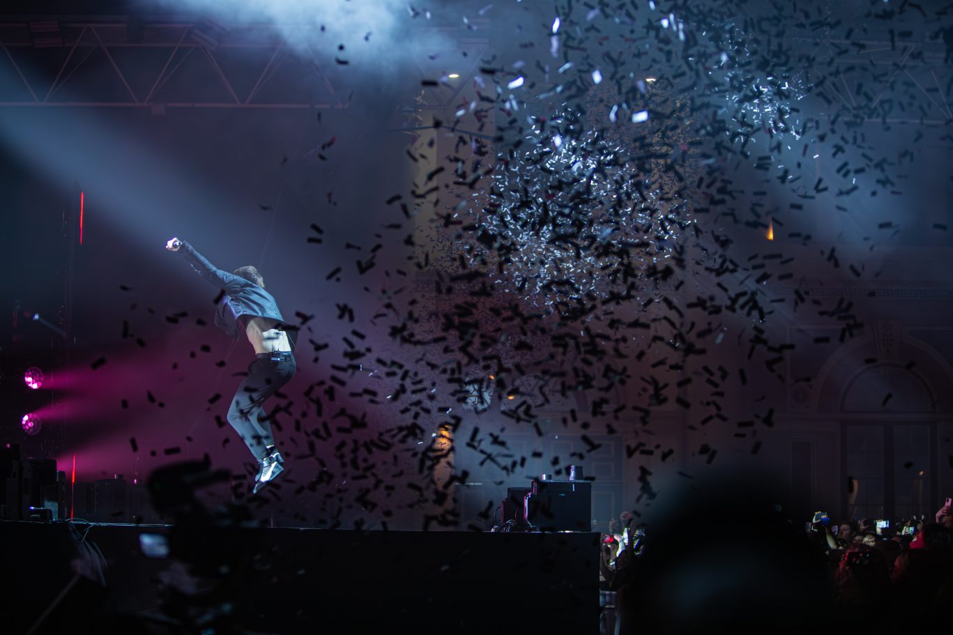 Beartooth - Alexandra Palace, London 26/10/24