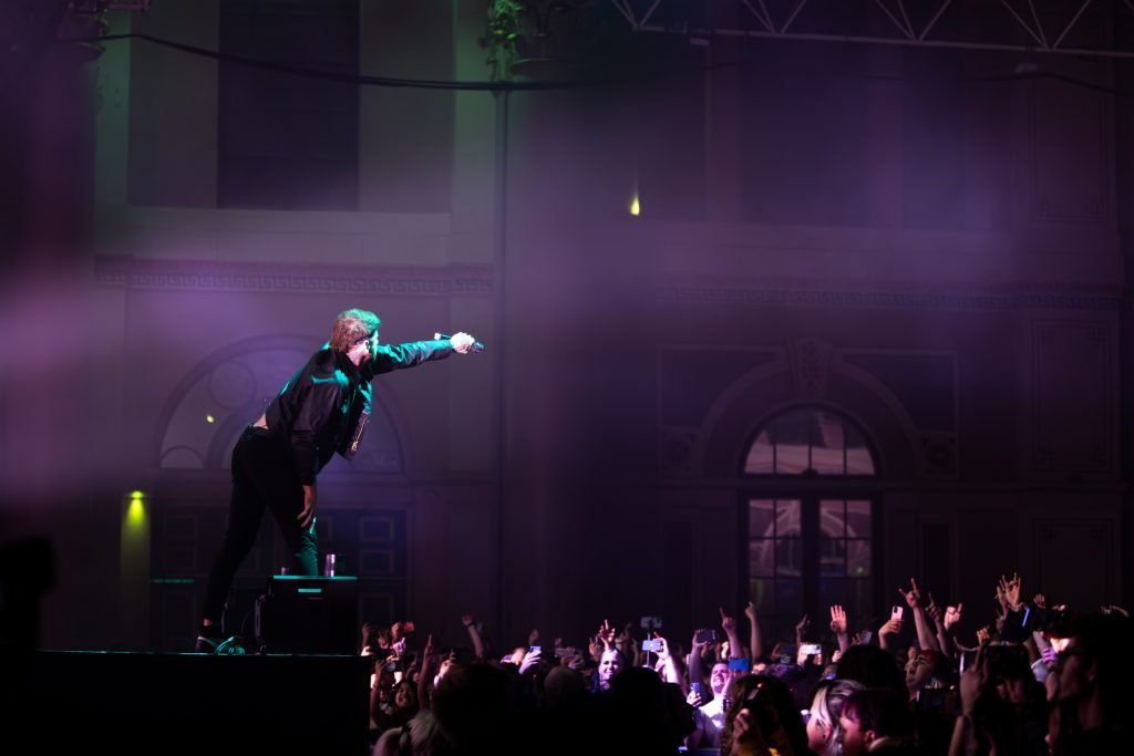 Beartooth - Alexandra Palace, London 26/10/24