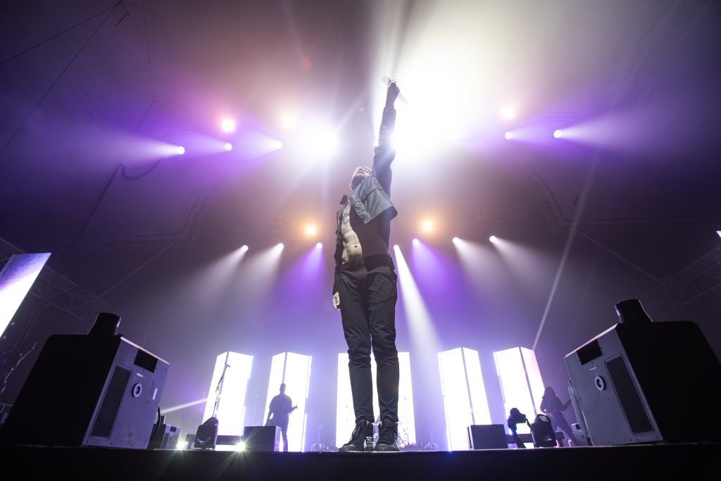 Beartooth - Alexandra Palace, London 26/10/24