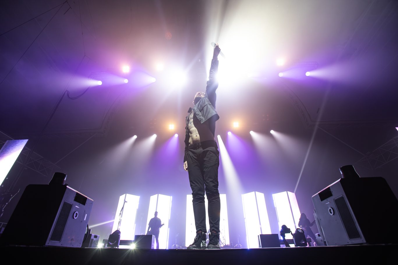 Beartooth - Alexandra Palace, London 26/10/24