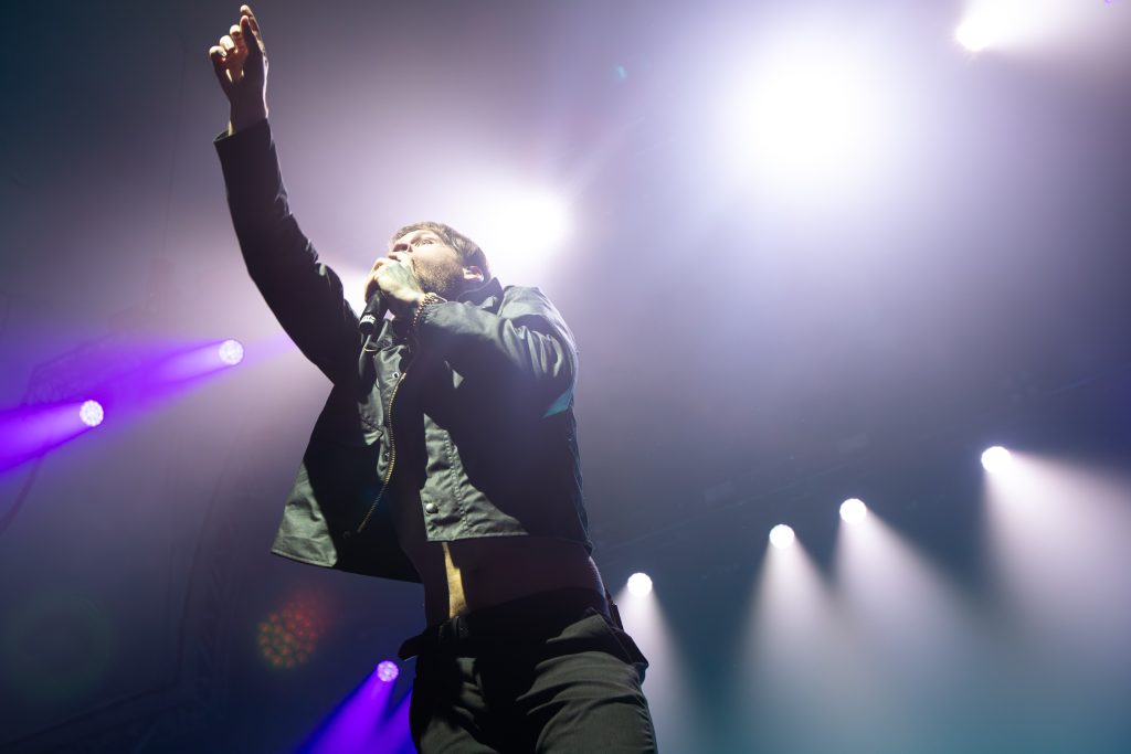 Beartooth - Alexandra Palace, London 26/10/24