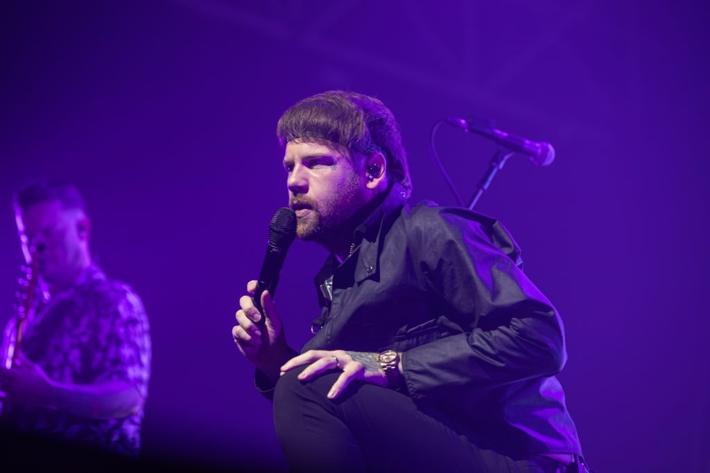 Beartooth - Alexandra Palace, London 26/10/24