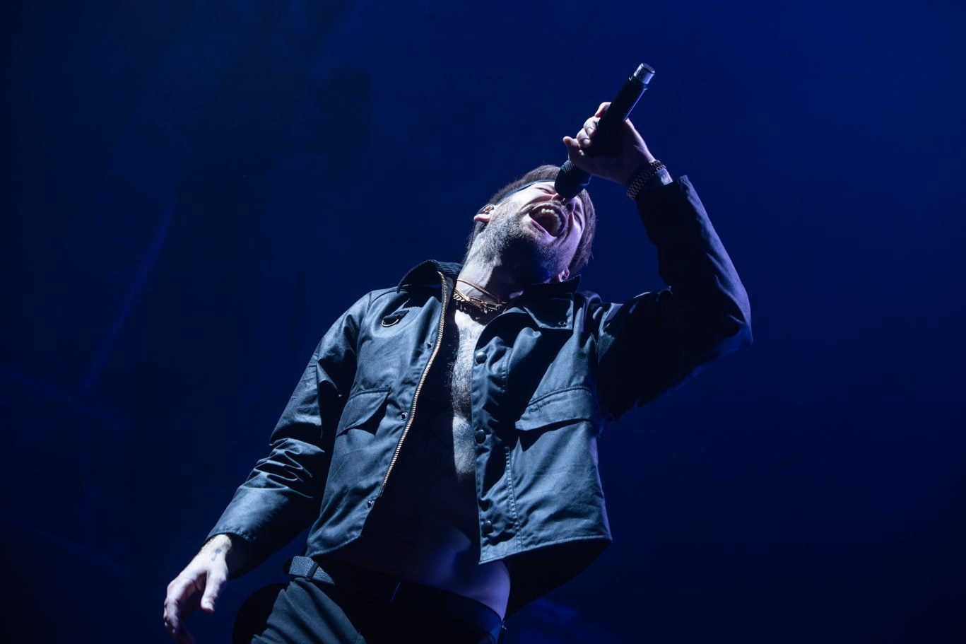 Beartooth - Alexandra Palace, London 26/10/24