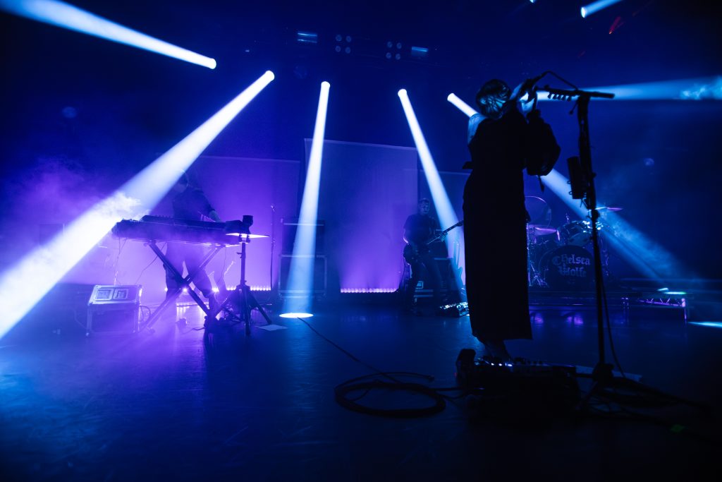 Chelsea Wolfe - Koko, London 29/10/24