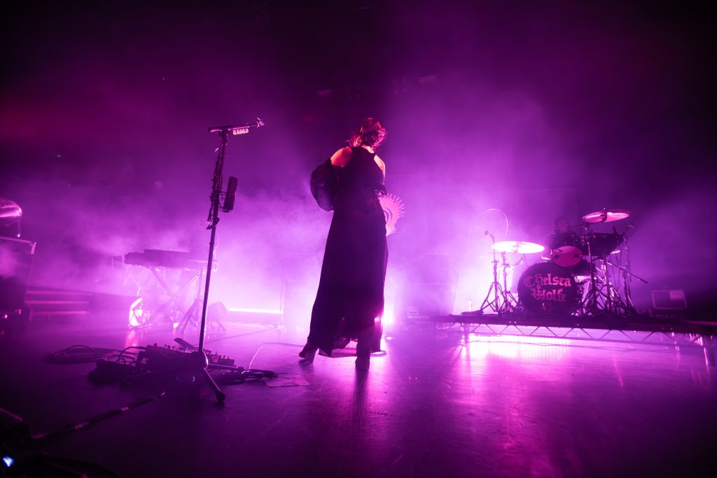 Chelsea Wolfe - Koko, London 29/10/24