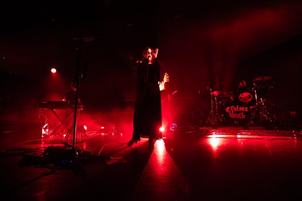 Chelsea Wolfe - Koko, London 29/10/24