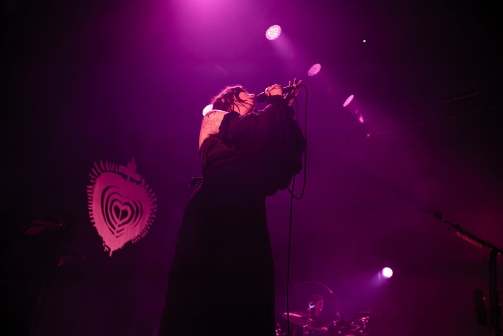 Chelsea Wolfe - Koko, London 29/10/24