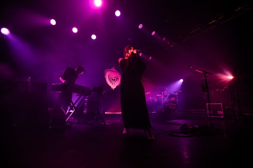 Chelsea Wolfe - Koko, London 29/10/24