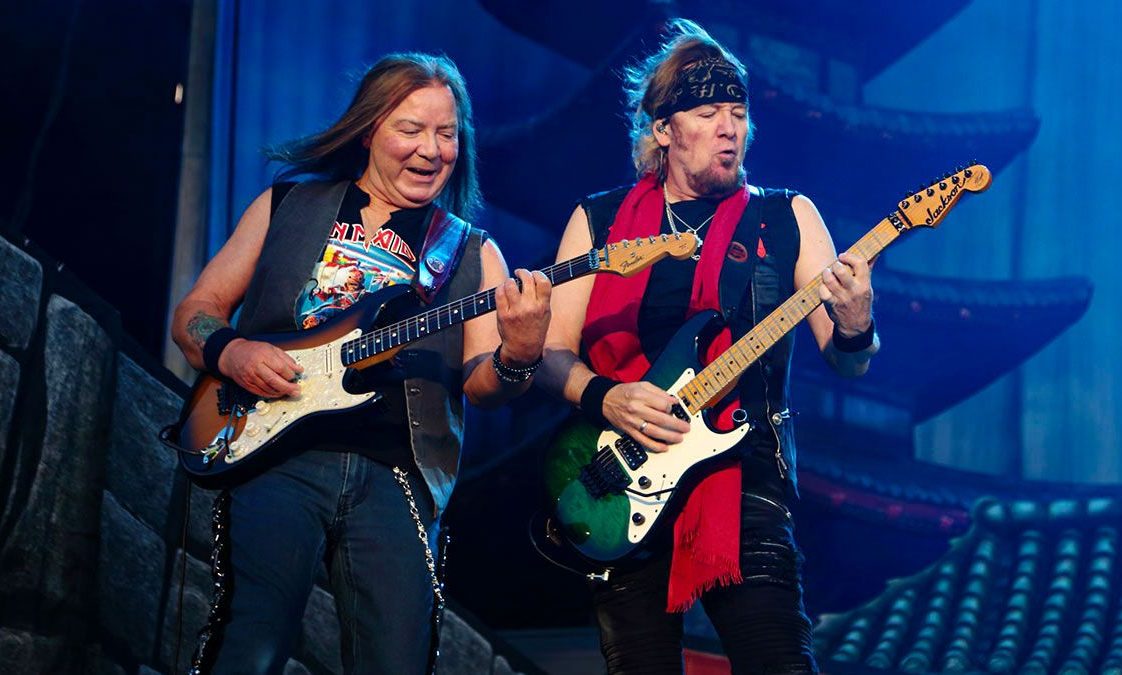 The 15 Most Influential Metal Guitarists from the UK