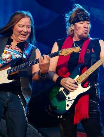 The 15 Most Influential Metal Guitarists from the UK