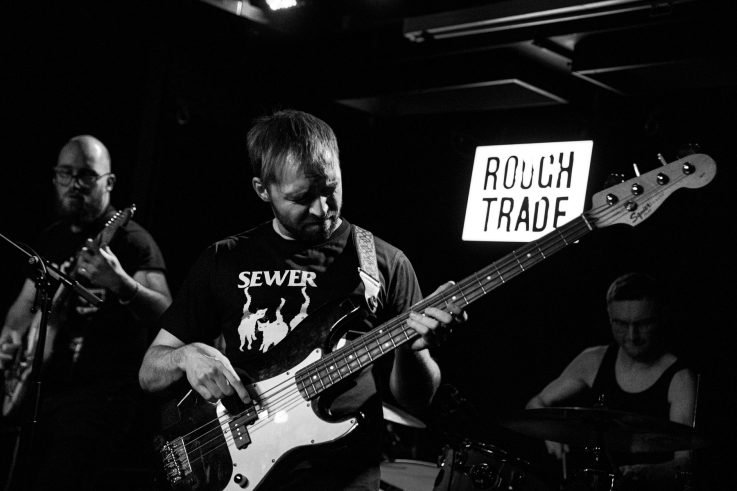 Bicurious at Rough Trade Bristol, 2024