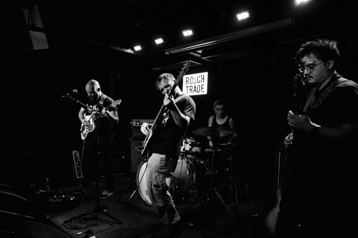 Bicurious at Rough Trade Bristol, 2024