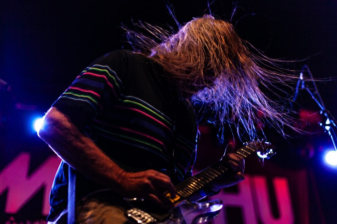 Fu Manchu ft Space Slug and Torus at the O2 Ritz Manchester 21/10/2024