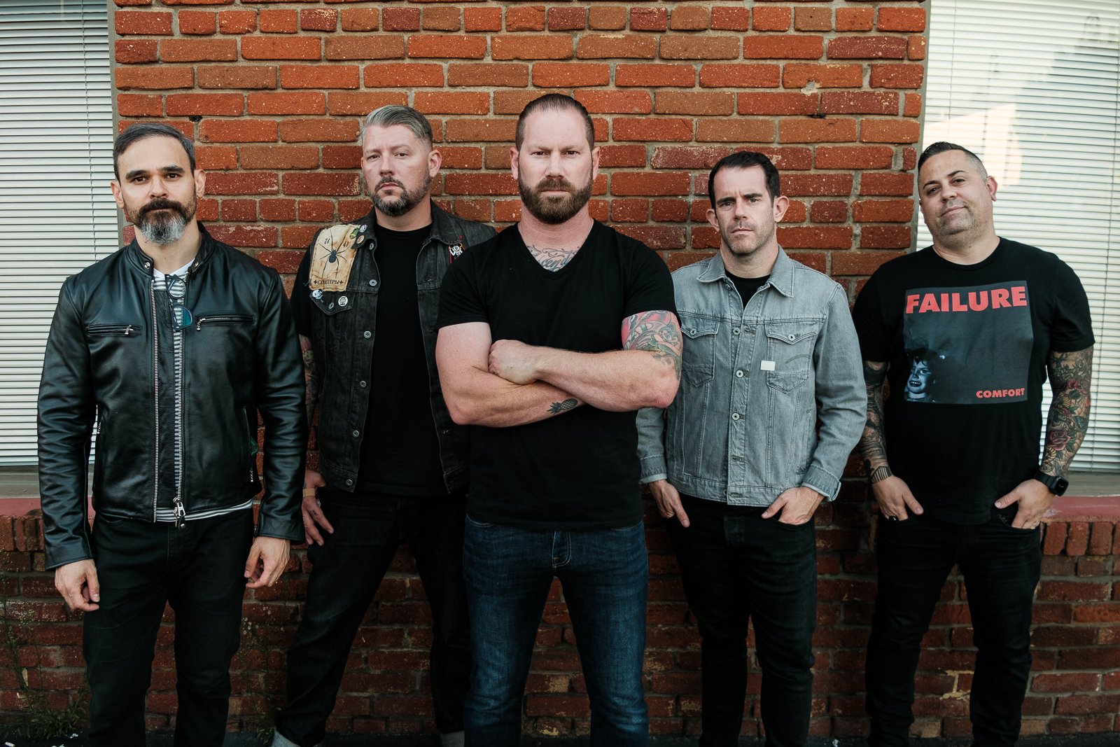 Fake Figures – Burn the Tyrants