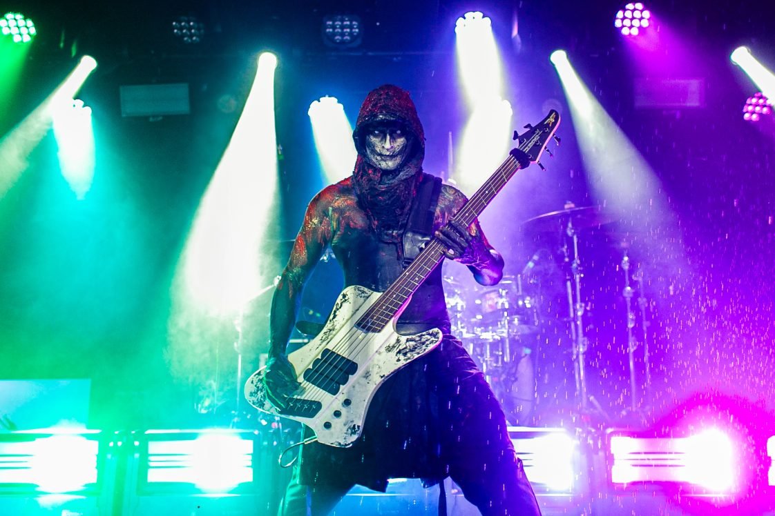 GhØstkid at Manchester Club Academy 19-10-2024 1 GhØstkid at Manchester Club Academy 19-10-2024