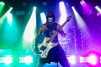 GhØstkid at Manchester Club Academy 19-10-2024