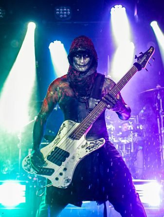 GhØstkid at Manchester Club Academy 19-10-2024